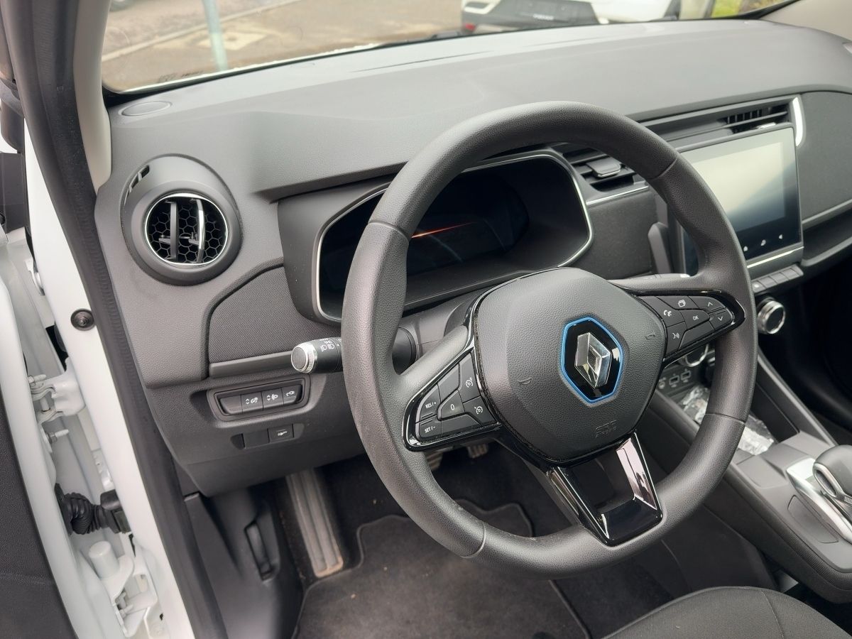 Fahrzeugabbildung Renault ZOE LIFE R110 Z.E.40 Batt-miete