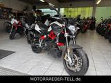 Aprilia Shiver 900 / A2 / ez:´18  / 5tkm / TOP! - APRILIA SHIVER