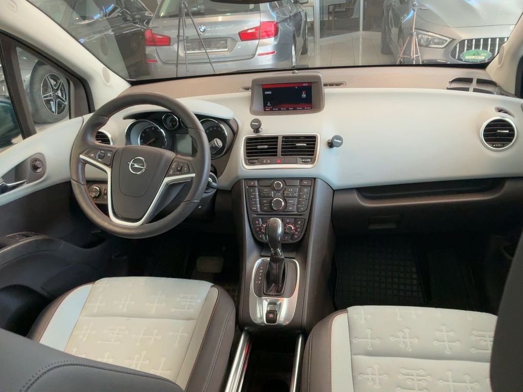 1.4 Turbo Automatik SHZ PDC Tempomat EU6