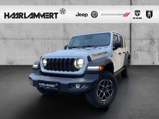 Jeep Wrangler Unlimited Rubicon 2.0 SKYONETOUCH+PDC+K