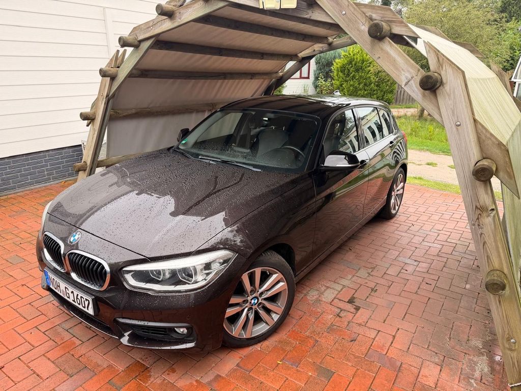 Image of BMW 120