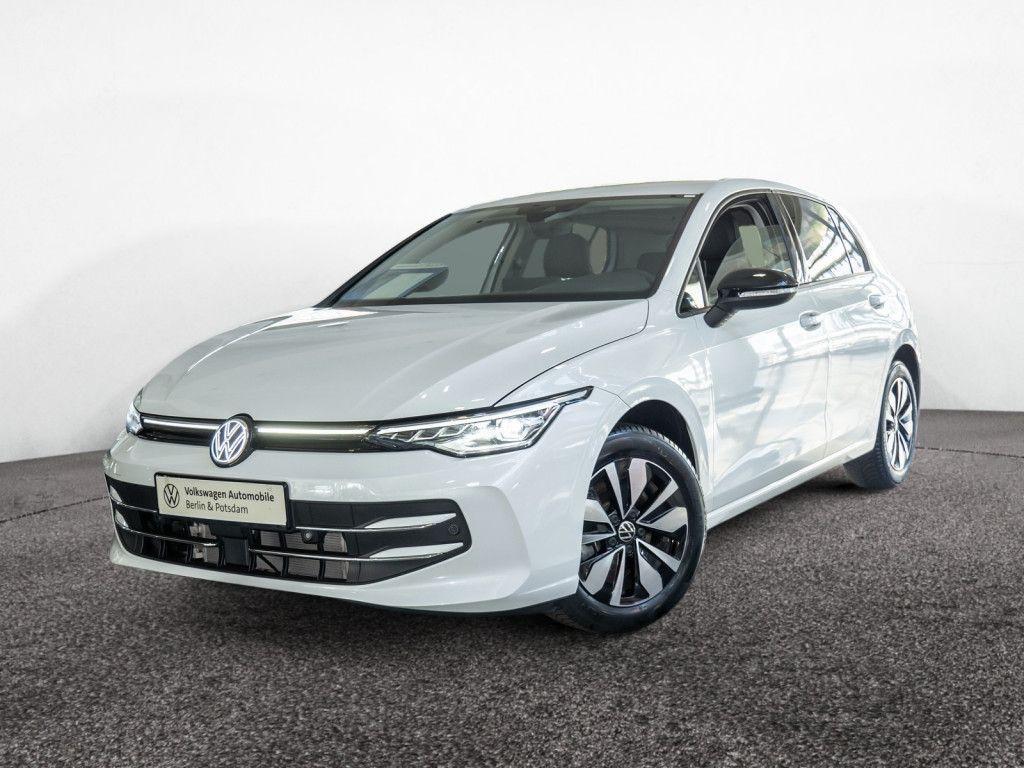 Volkswagen Golf VIII 2.0 TDI DSG Goal Navi AHK Kamera LED, миниатюра 2