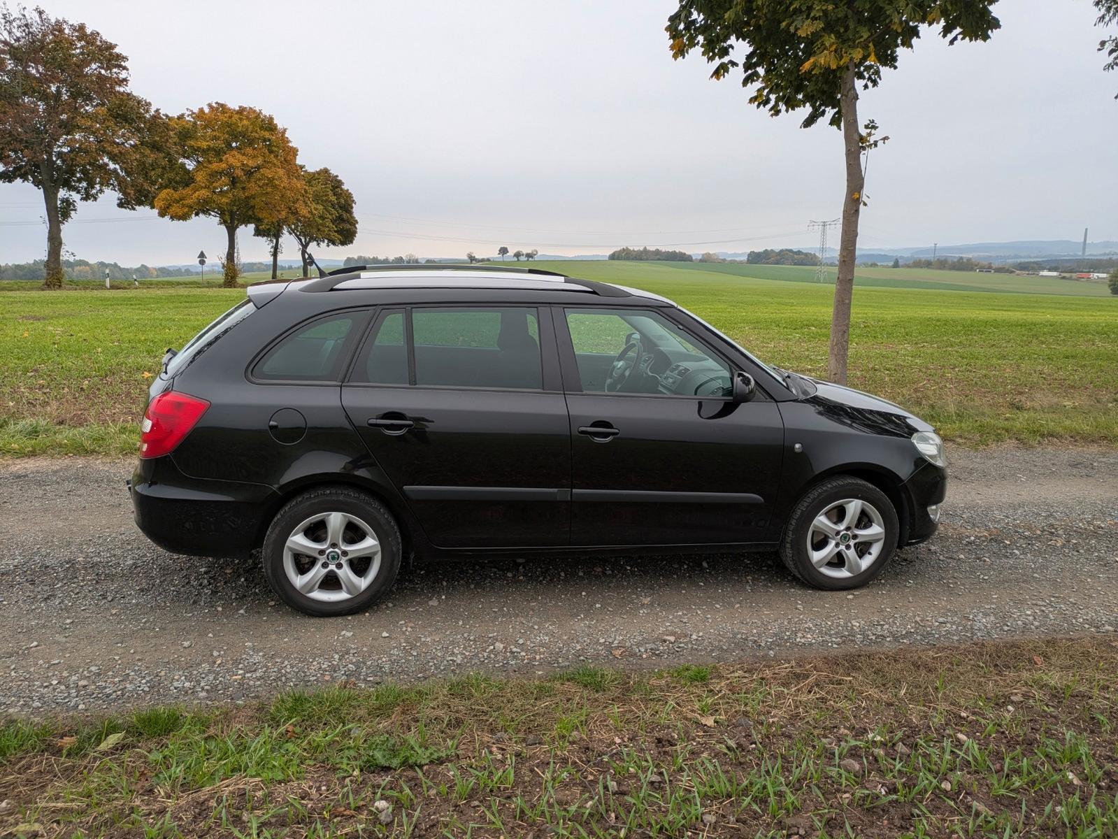 Skoda Fabia 2011 — photo 5