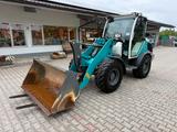 Liebherr L 506 Compact Schaufel Gabel - Liebherr Radlader 506