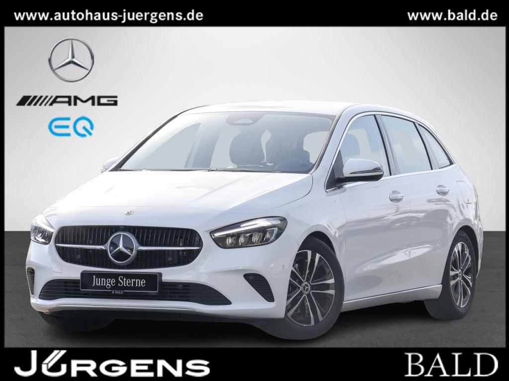 Mercedes-Benz B 180 Progressive/LED/Kamera/Winter/Shz/Navi/17
