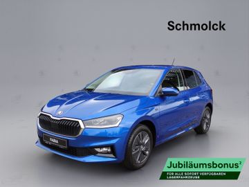 Fabia Tour 1.0 MPI 80PS LED DAB RFK SHZ CLIMA