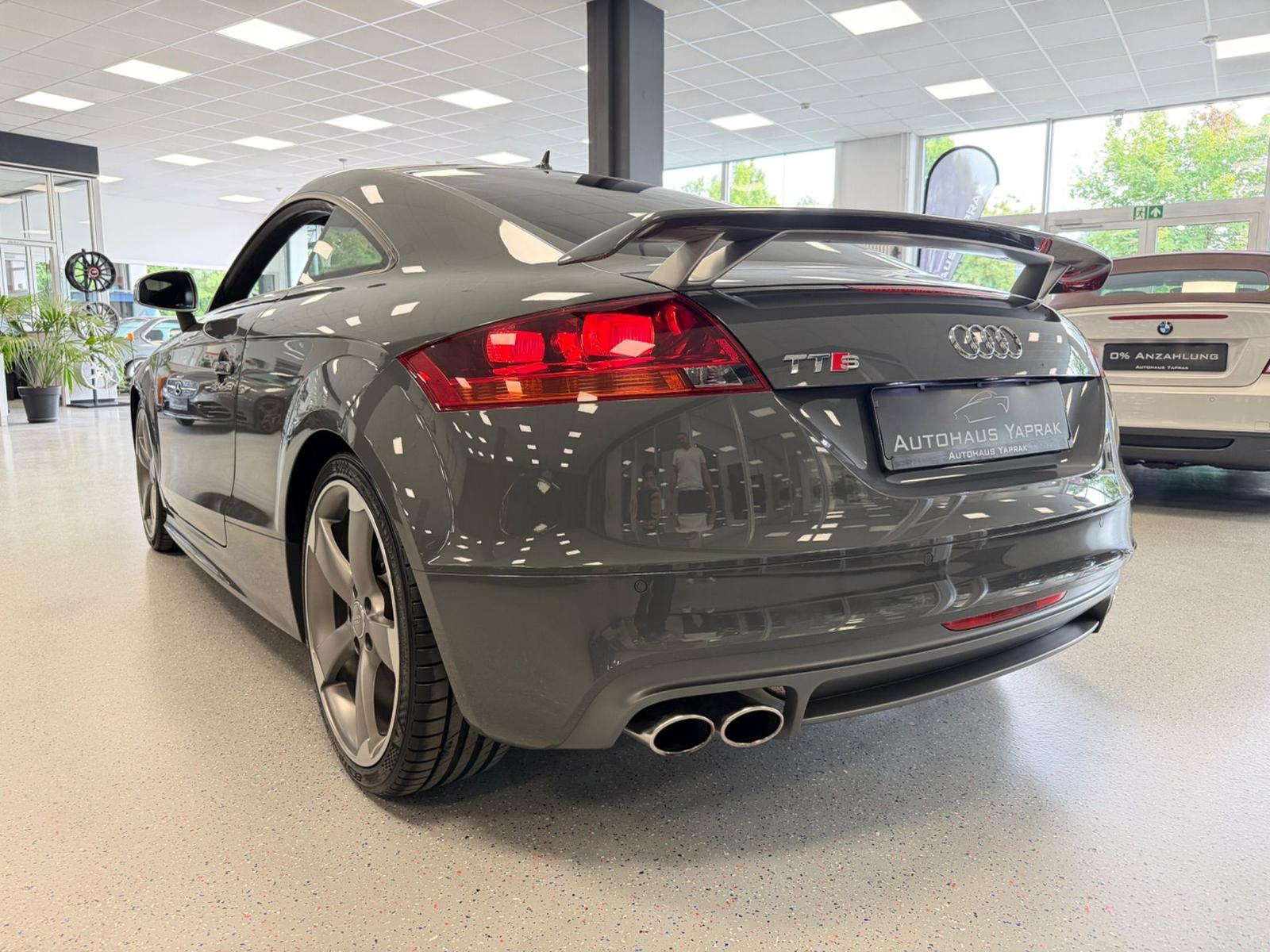 Audi TTS 2.0 TFSI Quattro|1of500|Competition|S-Tronic