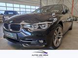 BMW 318 i Sport Line Limousine*Automatik*Navi*LED* - gebrauchte BMW 318 aus dem Jahr 2018