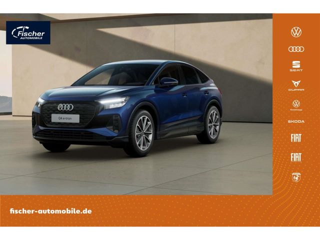 Audi Q4 e-tron Sportback 45 quattro advanced