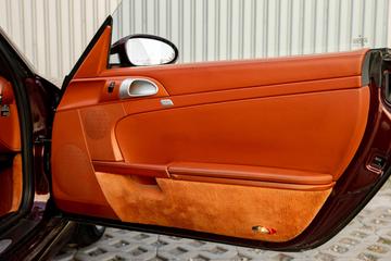 2005 Porsche BOXSTER 缩略图 38