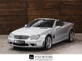 Mercedes-Benz SL 55 AMG PERFORMANCE PACKAGE*SCHECKHEFT*HU 7.27 - Mercedes-Benz SLR: Cabrio