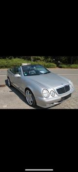 Mercedes-Benz CLK 230 KOMPRESSOR AVANTGARDE Avantgarde - gebrauchte Mercedes-Benz CLK 230 aus dem Jahr 2001