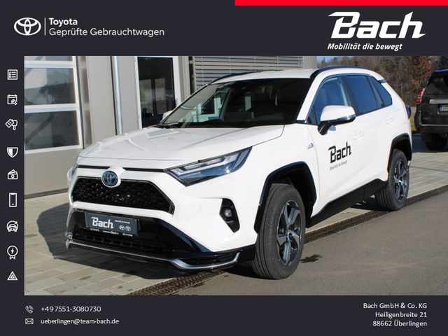 Toyota RAV4 2,5 Plug-in Hybrid Comfort