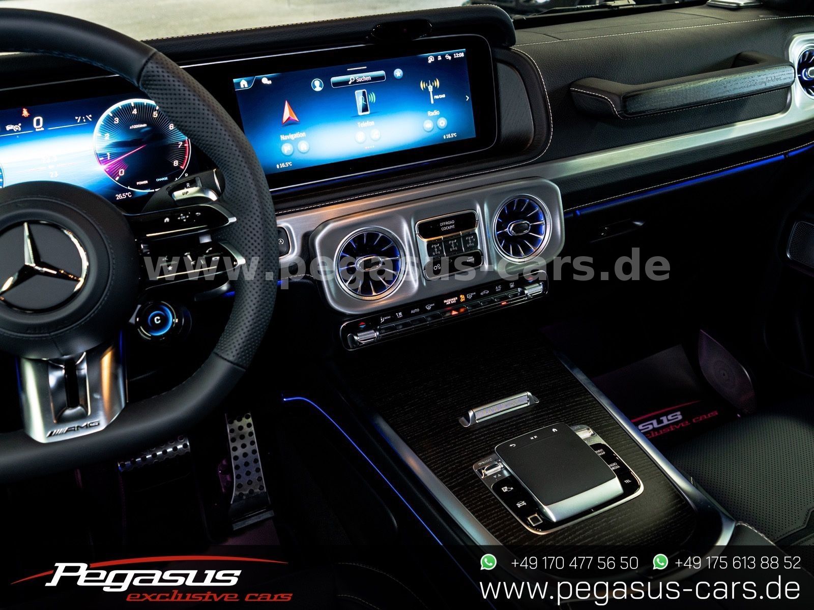 MERCEDES-BENZ G 63 AMG - 40