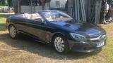 Mercedes-Benz S 500 AMG Line Cabriolet AMG Line - gebrauchte Mercedes-Benz S 500 aus dem Jahr 2017