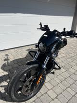 Harley-Davidson Nightster RH 975 - Harley-Davidson RH 975 Nightster