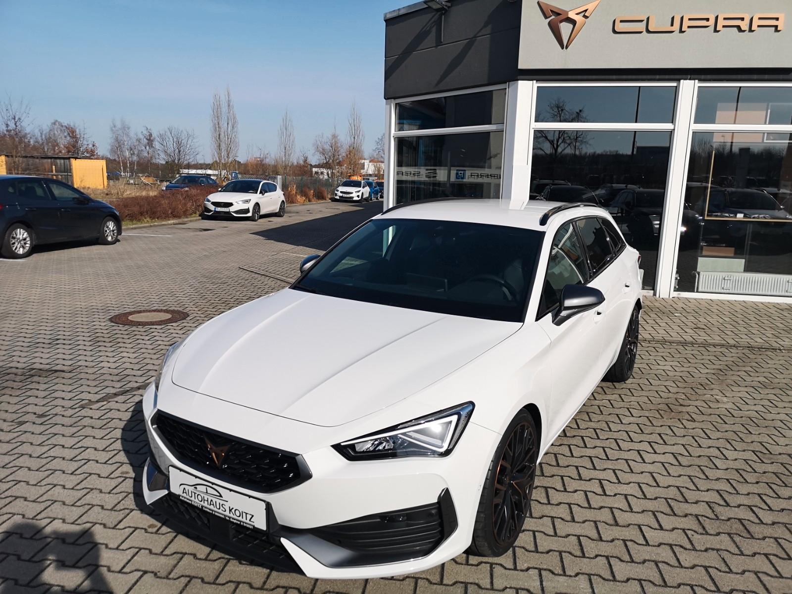 Cupra Leon Sportstourer 2.0 TSI 245PS AAC ACC Memory