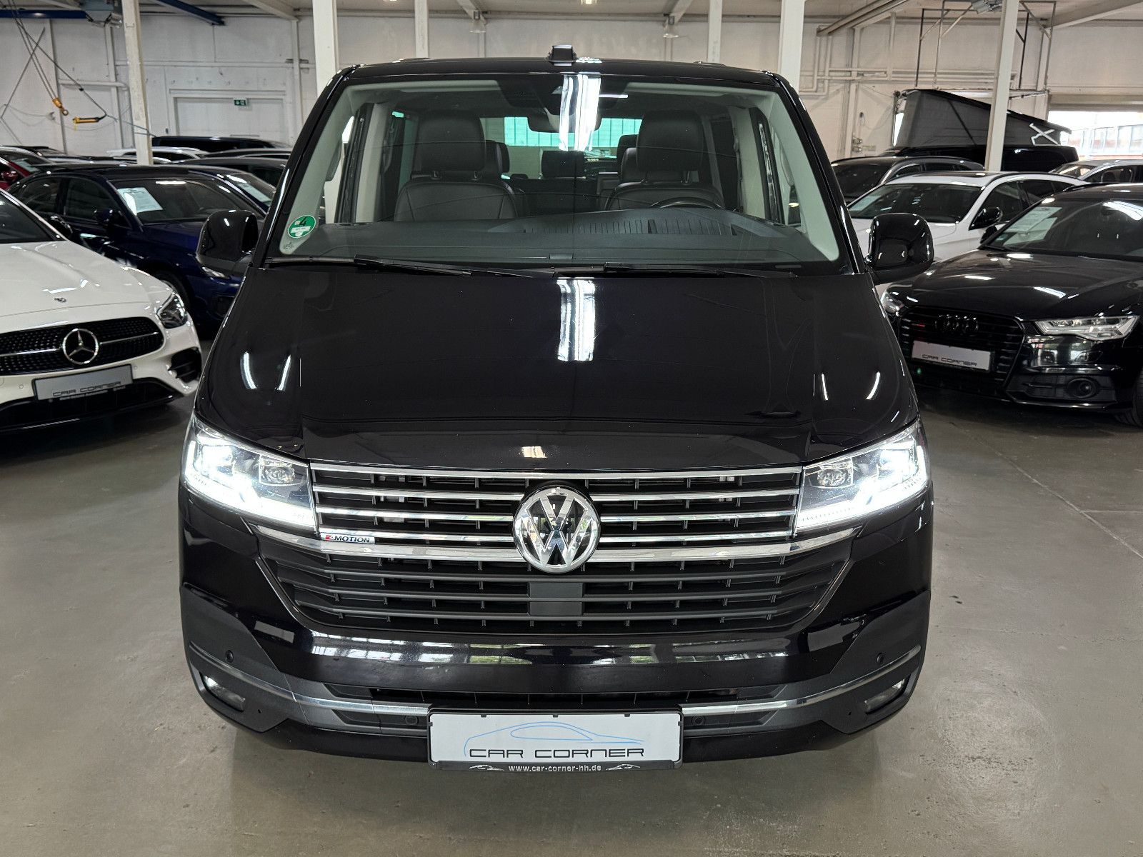 Fahrzeugabbildung Volkswagen T6.1 DSG 4MOTION IQ.DRIVE 7SITZER GENERATION SIX