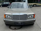 Mercedes-Benz 300 SE+Oldtimer+Automatik+2.Hand+Orginal Zustand - Mercedes-Benz 300 aus 1990