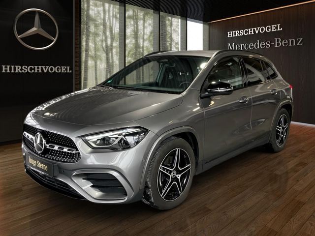 Mercedes-Benz GLA 200 AMG-Line+Night+AHK+KEYLESS+MULTIBEAM+Kam