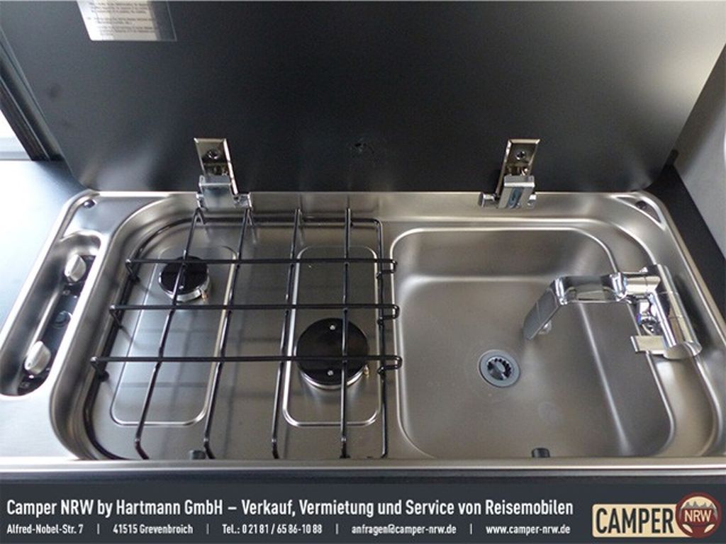 Crosscamp ADVTR Peugeot 6.4 EF Base Kit +Alu Kit + Markise