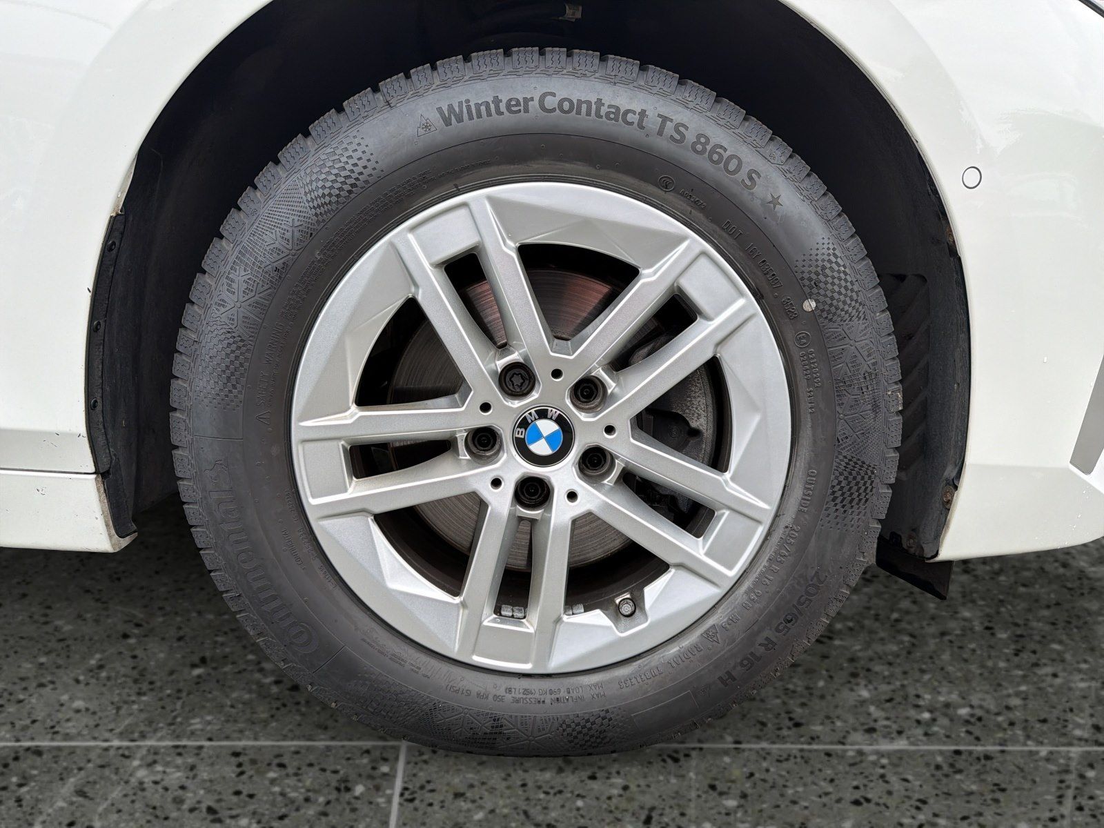 BMW 218 Active Tourer - Bild 9