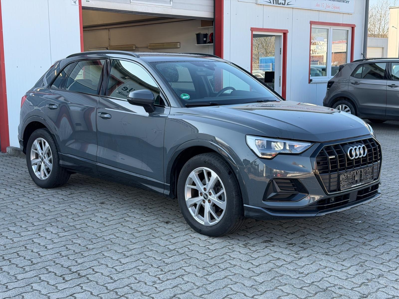 Audi Q3 35 TDI quattro advanced *LED*AMBIENTE*KAMERA*