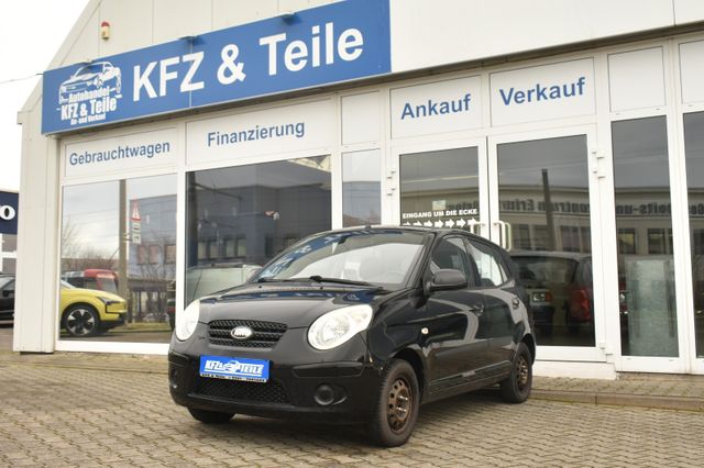 Kia Picanto 1.1 Klimaanlage 8x bereift TÜV 01.2027