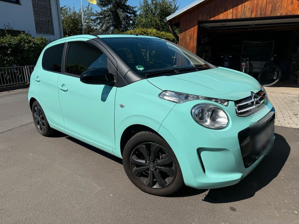 Image of Citroën C1