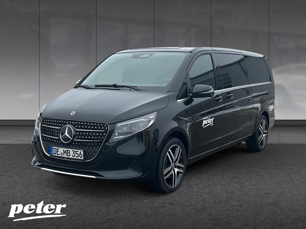 Mercedes-Benz V 300 d 4MATIC AVANTGARDE Extralang LED*DISTR*KA