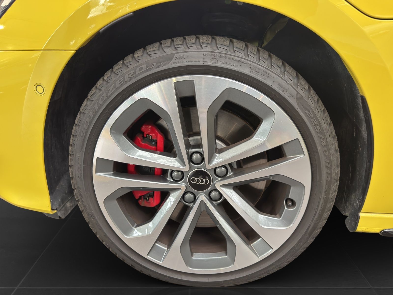 Audi A3 - Bild 8
