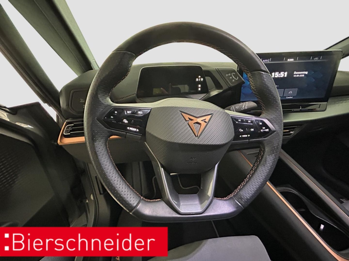 Cupra Born - Bild 16