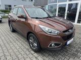 Hyundai ix35 2.0 GDI Trend Navi Temp Shzg T-Leder 1.Hand - Hyundai ix35: Allradantrieb, 2.0