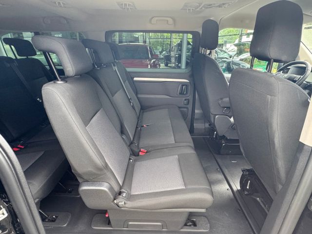 CITROEN SpaceTourer Plus XL 180 EAT8 8 Sitze