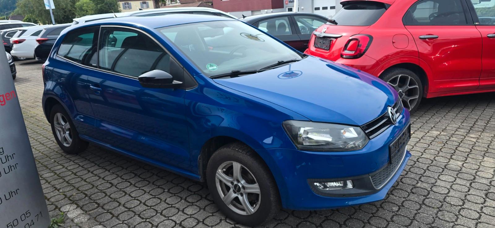 Volkswagen Polo V Style