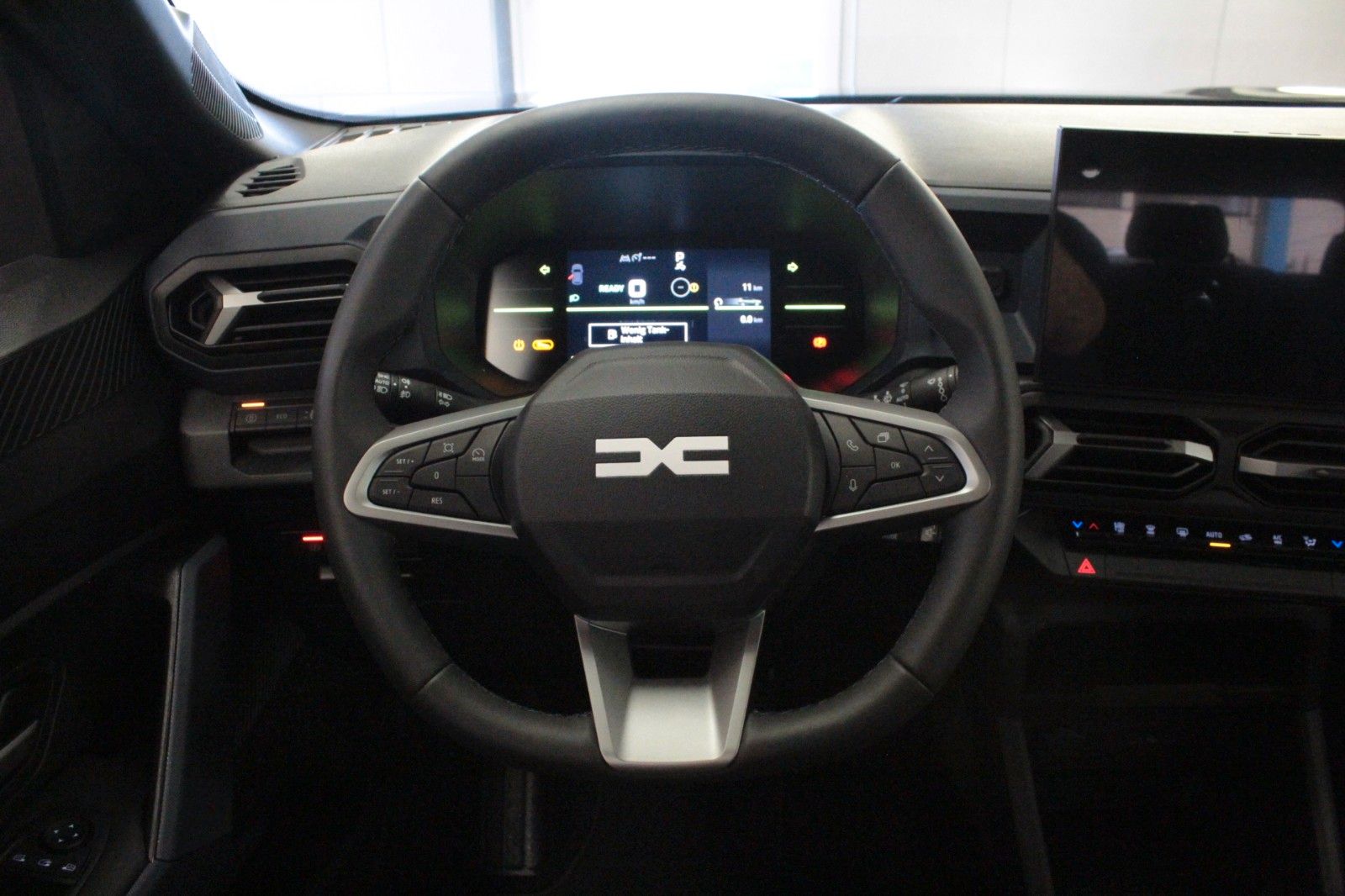 Fahrzeugabbildung Dacia Bigster hybrid 155 Expression*Winter-Plus-Paket*