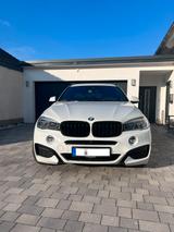 BMW X6 xDrive40d - - gebrauchte BMW X6 aus dem Jahr 2018