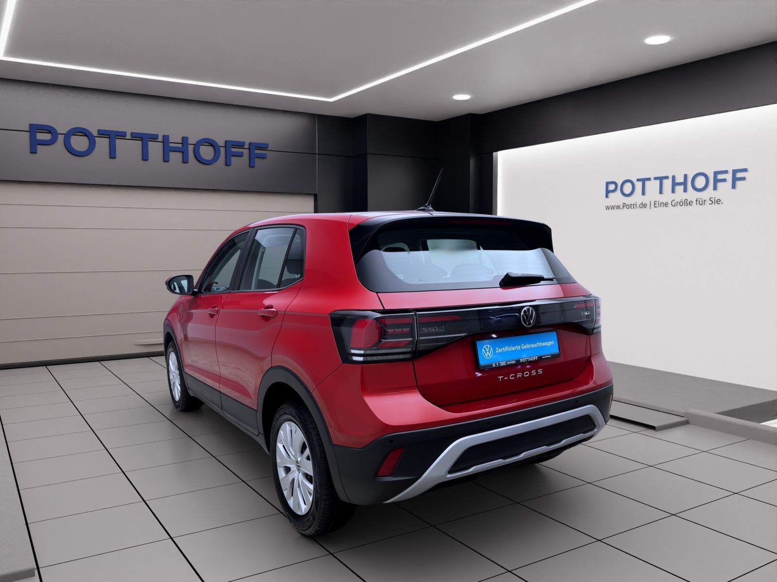 Volkswagen T-Cross - Bild 3