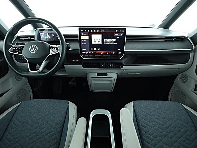 ID. Buzz Pro KR Winterr. AHK ACC Kamera Anschlus