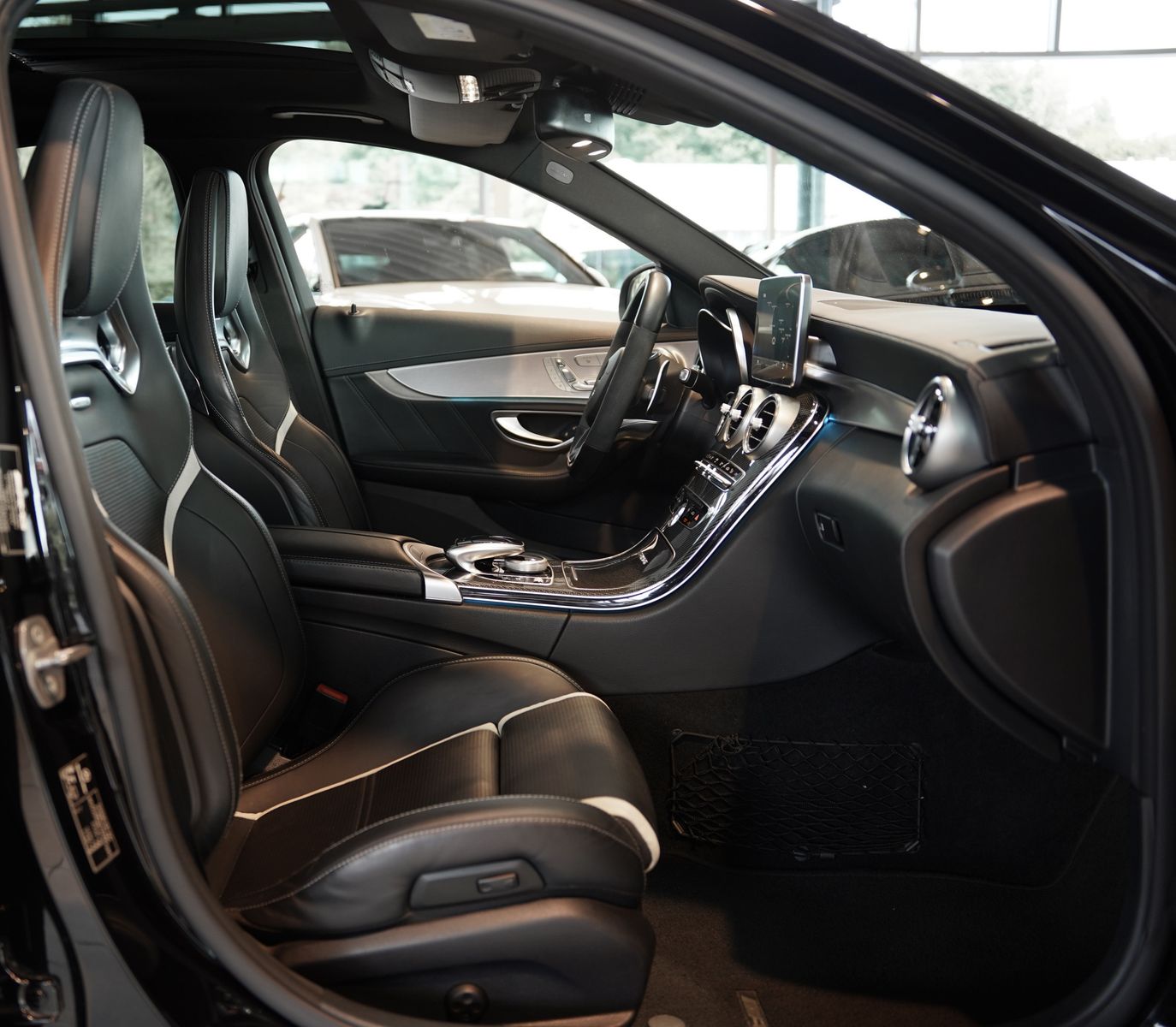 Mercedes Benz C 63 Amg