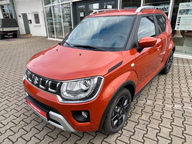 Suzuki Ignis 1.2 Dualjet Hybrid CVT Comfort