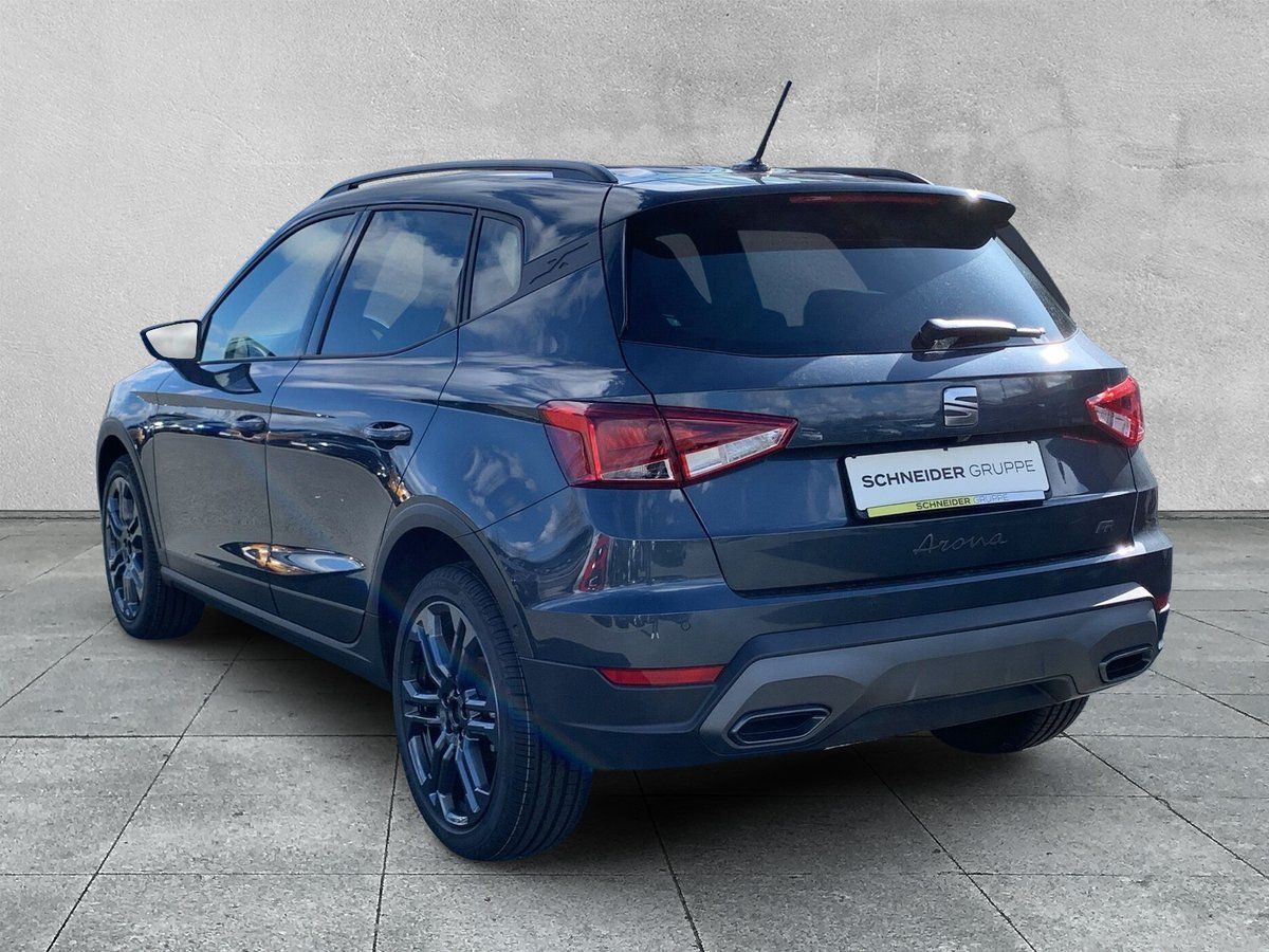 Seat Arona - Bild 3