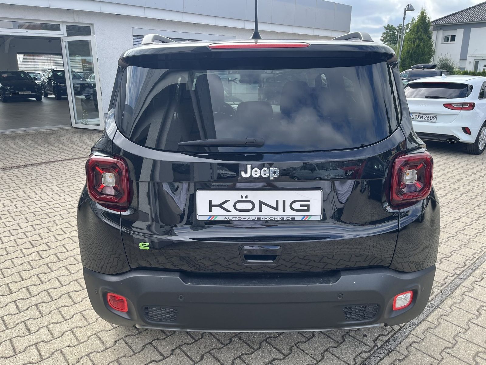 Jeep Renegade - Bild 5