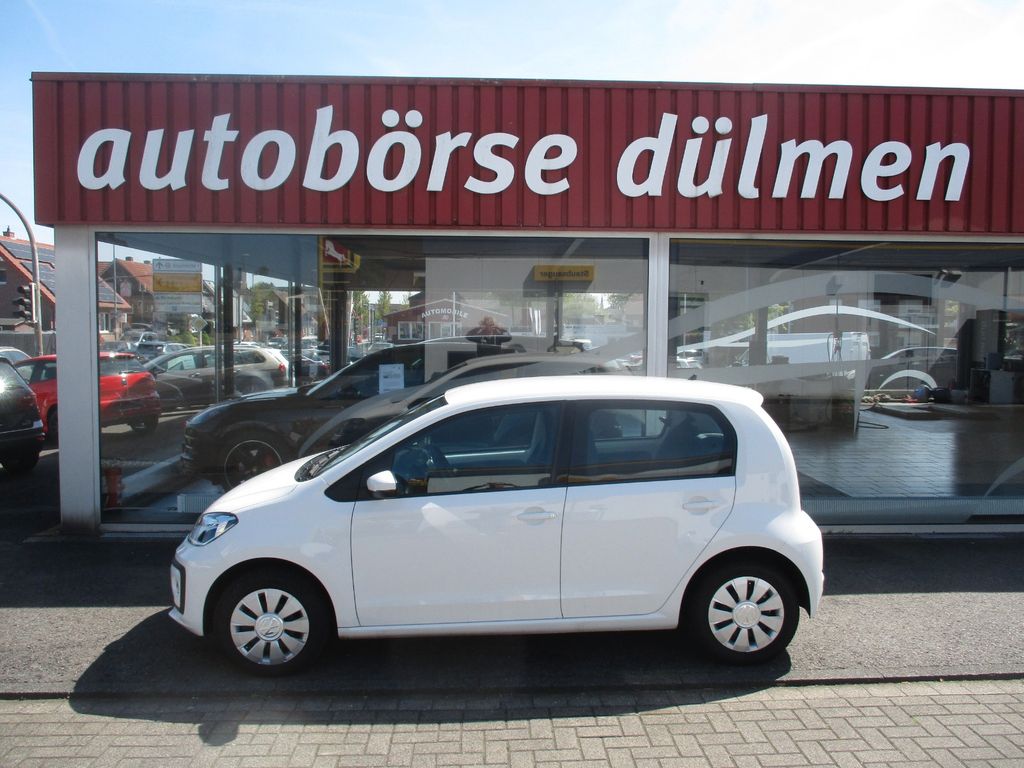 Image of Volkswagen up!