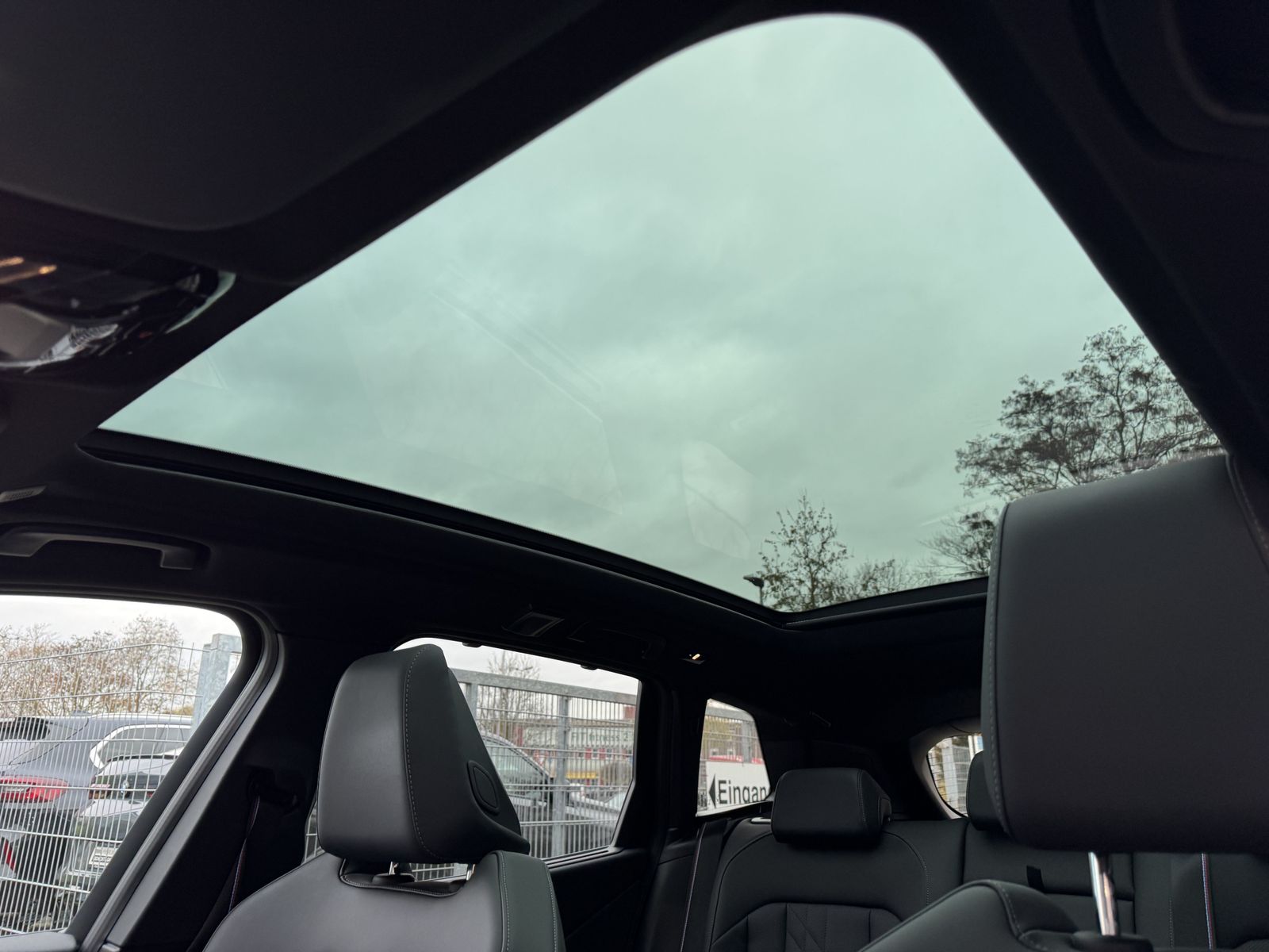 BMW X3 M50 - Bild 20