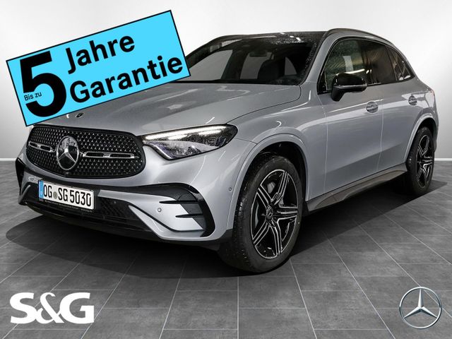 Mercedes-Benz GLC 300 4M DIG-LED+360°+Pano+AHK+Night+Distronic