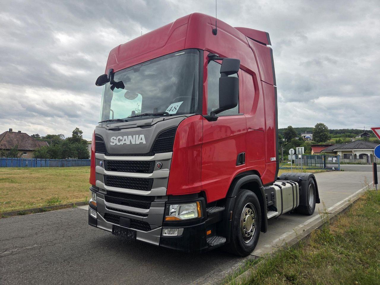 Scania R 450 A4x2LA