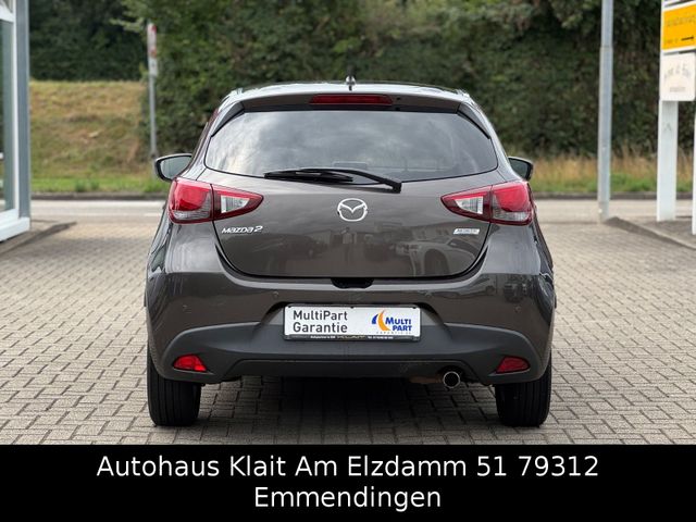 Fahrzeugabbildung Mazda 2 Lim. Sports-Line Automatik