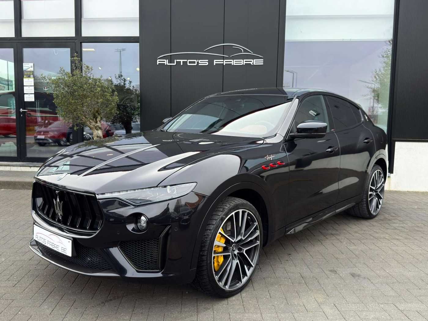 MASERATI Levante