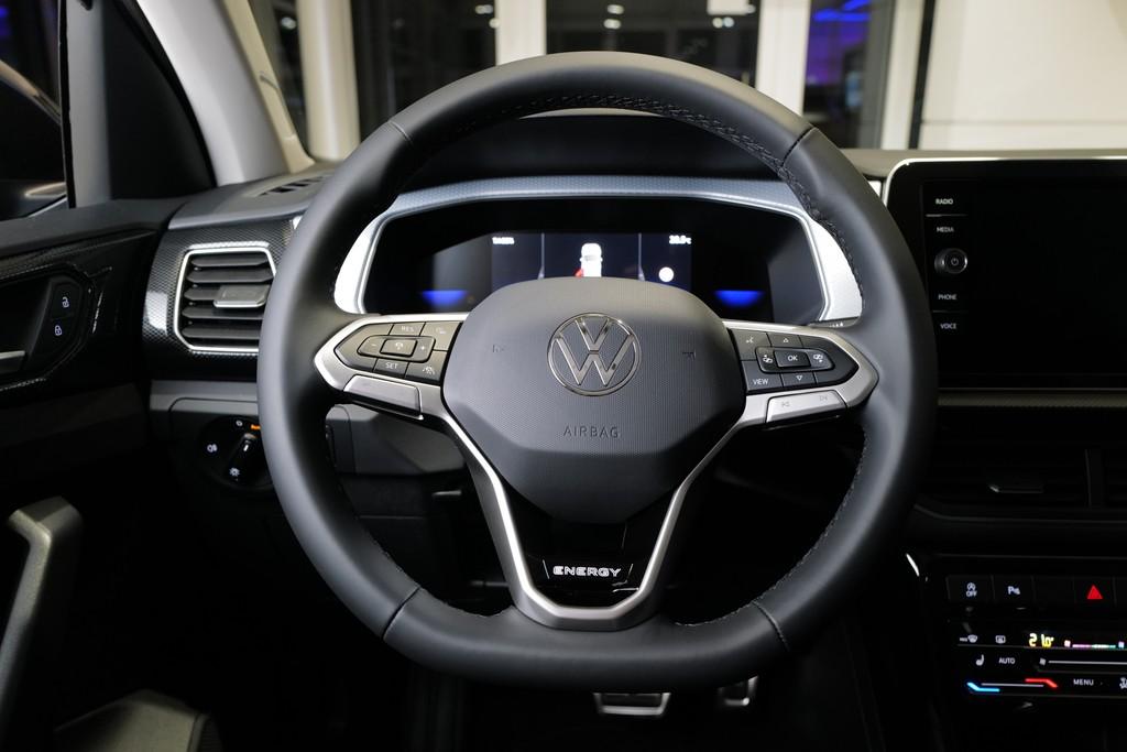 Volkswagen T-Cross 1.0TSI DSG Energy AHK RKAM ACC Totwinkel, миниатюра 21